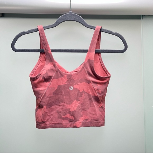 Lululemon Heritage Rose Camo Align Tank - Picture 5 of 5